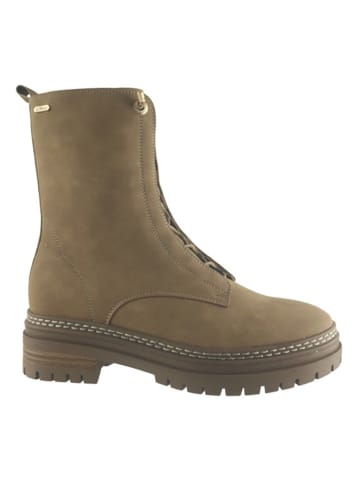 s.Oliver Boots in Khaki