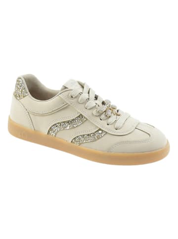 s.Oliver Sneakers in Beige