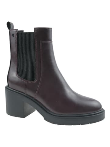 s.Oliver Stiefeletten in Lila