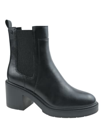 s.Oliver Stiefeletten in Schwarz