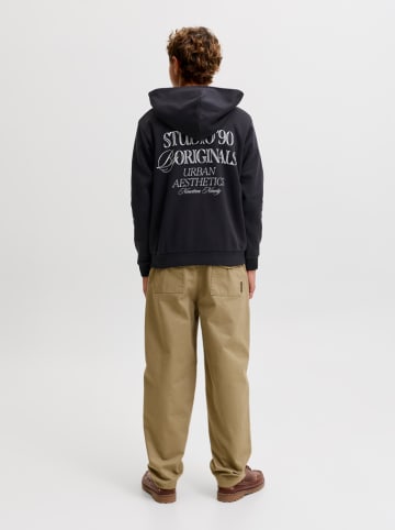 JACK & JONES Junior Bluza "Grand" w kolorze granatowym