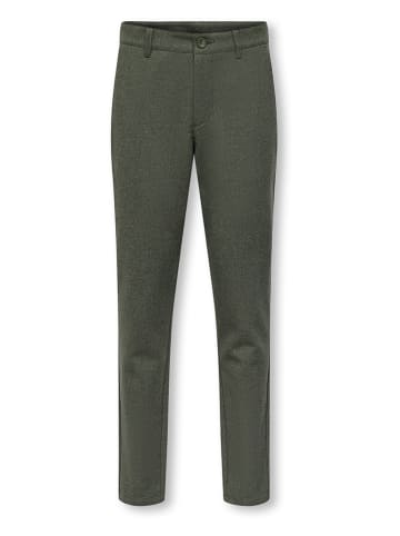 Hose "Mark" in Khaki