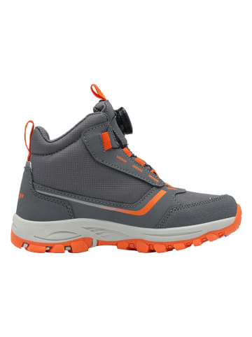 Kastinger Wanderboots "FSK-Wenger Mid XT KTX" in Grau/ Orange