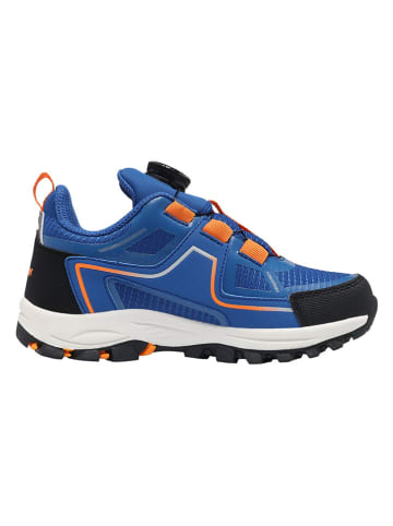 Kastinger Wanderschuhe ''FSK-Preiner low XT KTX'' in Blau/ Orange