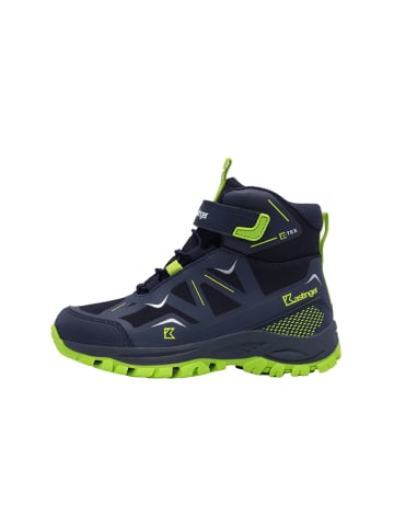 Kastinger Wandelboots "FSK-Taranaki Mid EV KTX" donkerblauw/groen