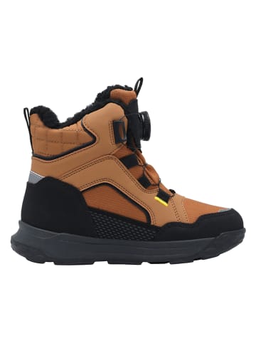 Kastinger Botki turystyczne "UT-Snowtrek Mid XT KTX" w kolorze jasnobrązowym