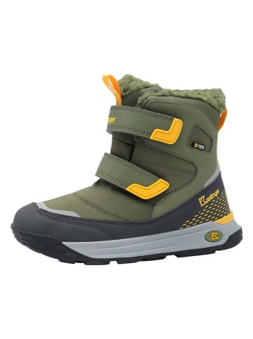 Kastinger Wanderboots "UT-Arctica Mid V KTX" in Oliv