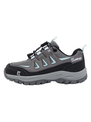 Kastinger Wanderschuhe "FSK-Aoraki Low KTX" in Grau