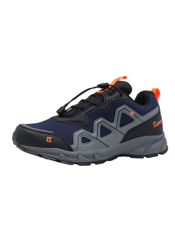Kastinger Wanderschuhe "FS-Superhiker Low KTX" in Dunkelblau/ Schwarz