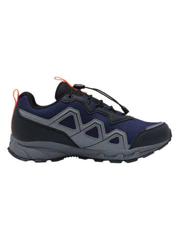 Kastinger Buty turystyczne "FS-Superhiker Low KTX" w kolorze granatowo-czarnym