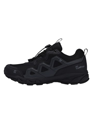 Kastinger Buty turystyczne "FS-Superhiker Low KTX" w kolorze czarnym