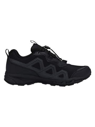 Kastinger Buty turystyczne "FS-Superhiker Low KTX" w kolorze czarnym