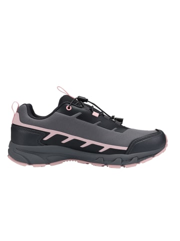 Kastinger Wandelschoenen "FS-Outdoor Low KTX" grijs/lichtroze
