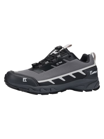 Kastinger Wanderschuhe "FS-Outdoor Low KTX" in Grau/ Schwarz