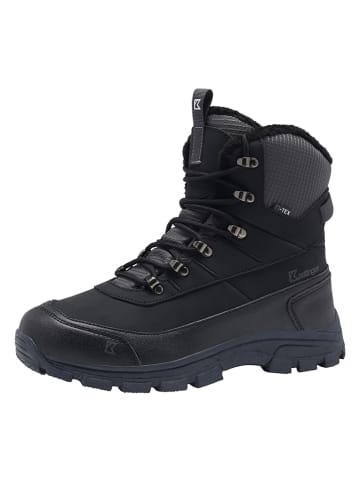 Kastinger Wanderboots "WH-Snowhero High RV KTX" in Schwarz