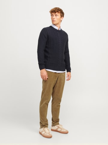 Jack & Jones Corduroybroek lichtbruin