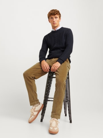 Jack & Jones Corduroybroek lichtbruin