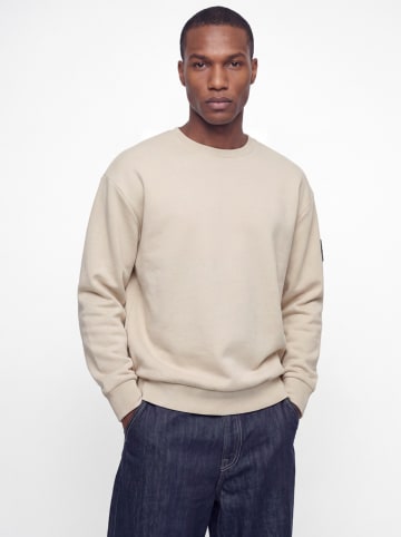 Jack & Jones Sweatshirt in Beige