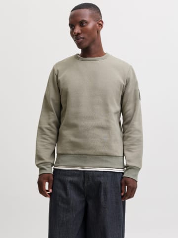 Bluza w kolorze oliwkowym