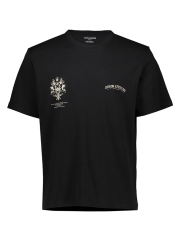 Jack & Jones Koszulka w kolorze czarnym