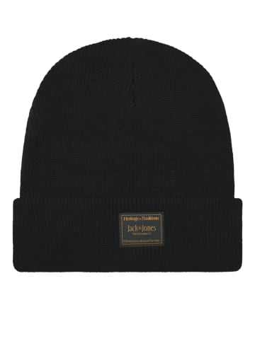 Mütze in Schwarz