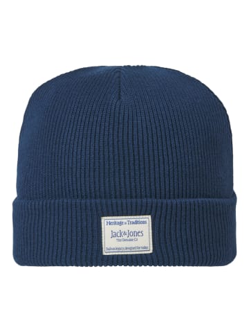 Muts donkerblauw