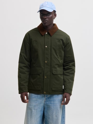 Jack & Jones Tusssenjas kaki
