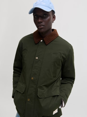 Jack & Jones Tusssenjas kaki