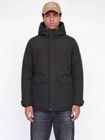 Jack & Jones Parka in Schwarz
