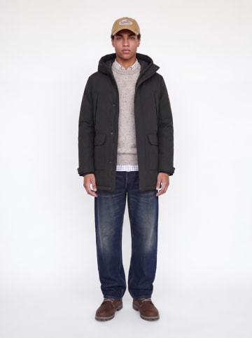 Jack & Jones Parka in Schwarz