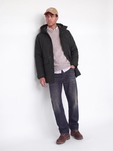 Jack & Jones Parka zwart