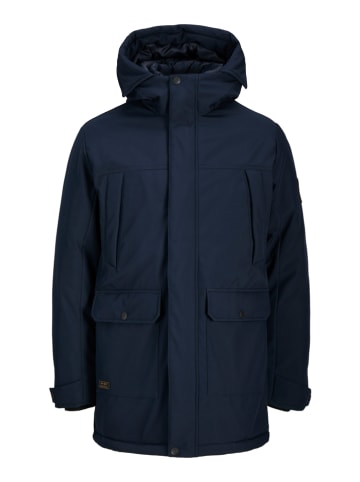 Jack & Jones Parka in Dunkelblau