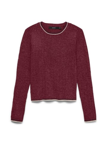Sweter w kolorze czerwonym