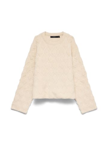 Vero Moda Pullover in Creme