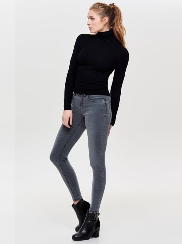 Rollkragenpullover "Karol" in Schwarz