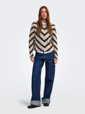 Pullover in Beige
