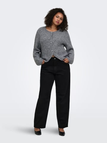 ONLY Carmakoma Cardigan in Grau