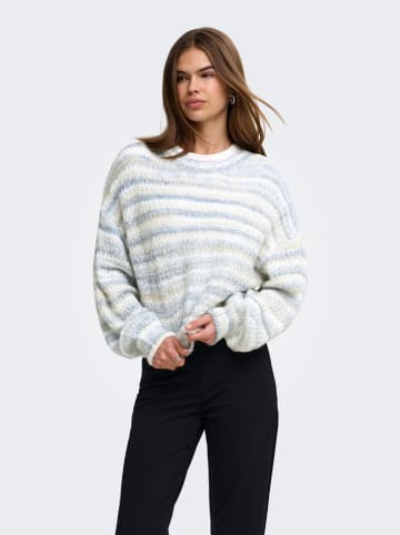 ONLY Pullover in Weiß