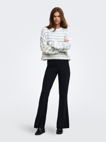 ONLY Pullover in Weiß