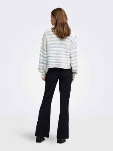ONLY Sweter w kolorze białym