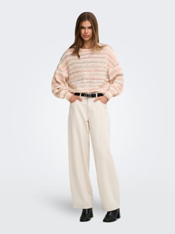 Pullover in Creme