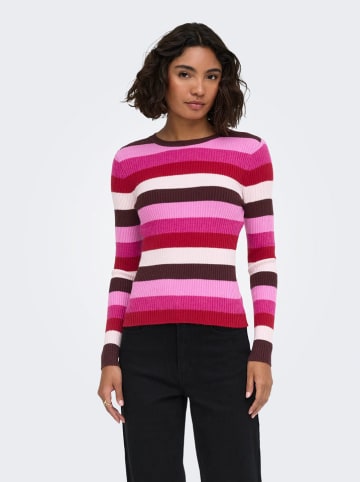 ONLY Pullover in Pink