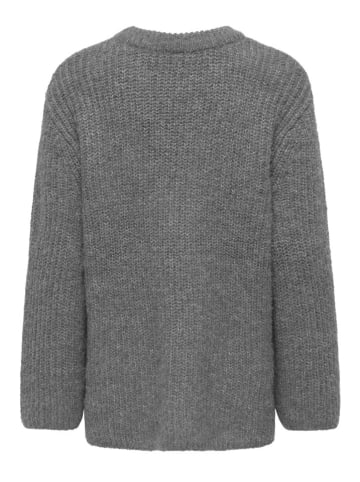 ONLY Pullover in Grau