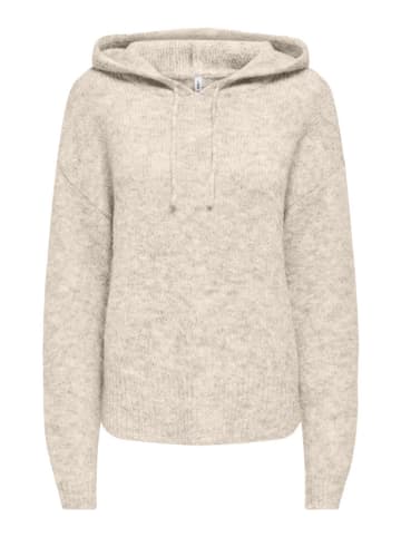Pullover in Beige