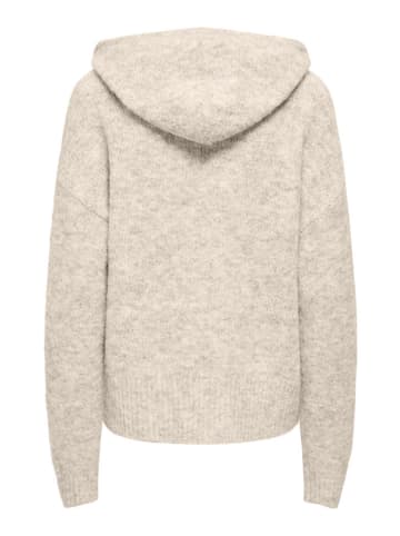 Pullover in Beige