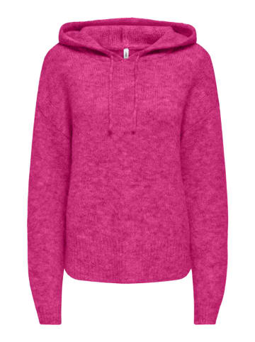 Pullover in Pink