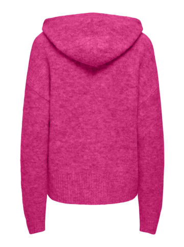 Pullover in Pink