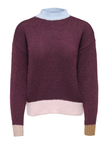 Pullover in Bordeaux