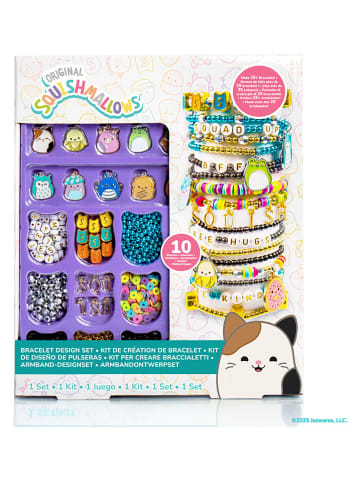 Squishmallows Creativiteitsset - vanaf 6 jaar