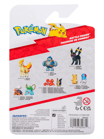 Pokémon Spielfigur "Ponyta" - ab 4 Jahren